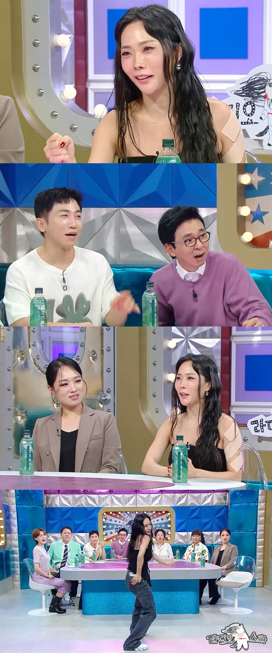 허니제이 "결혼+임신으로 '나혼산' 하차…팜유될 뻔했는데 아쉬워"('라스')