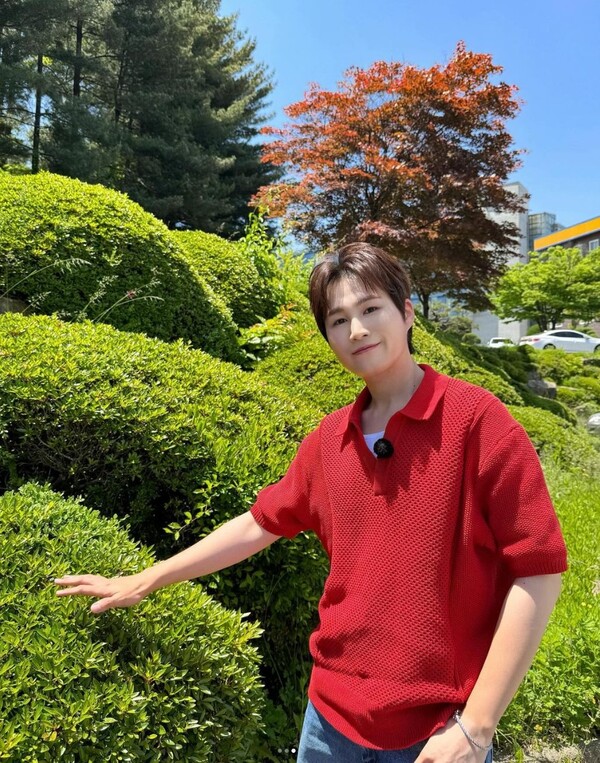 김희재, 소아암-희귀 난치질환 환아 위해 상금 전액 기부