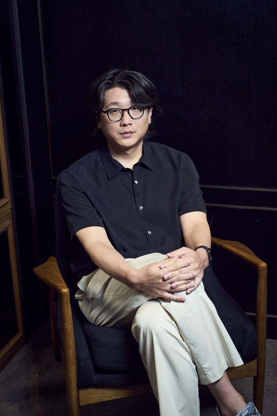 ▲ 탈출 김태곤 감독. 제공ㅣCJ ENM