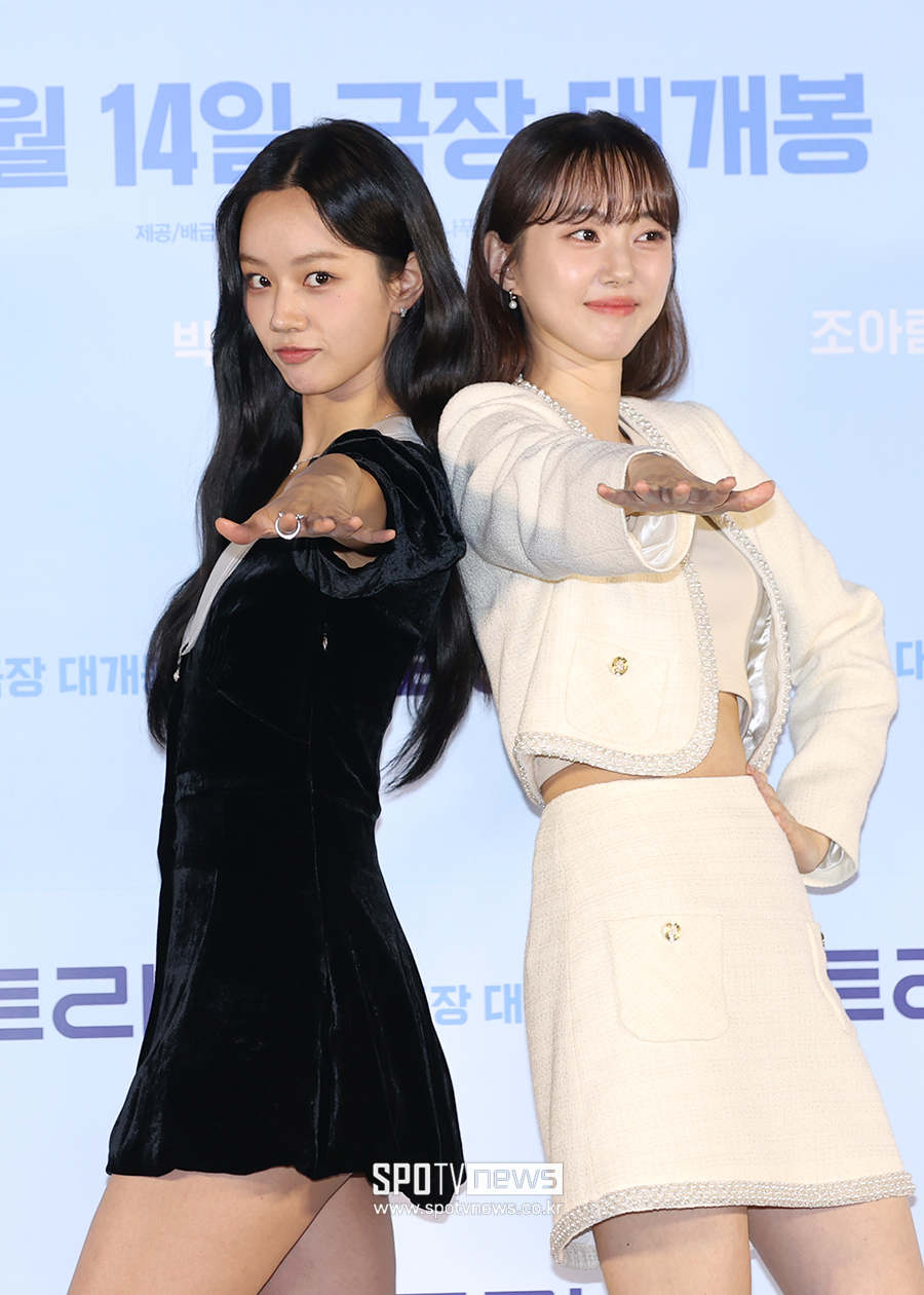 ▲ 이혜리 혜리 박세완 ⓒ곽혜미 기자
