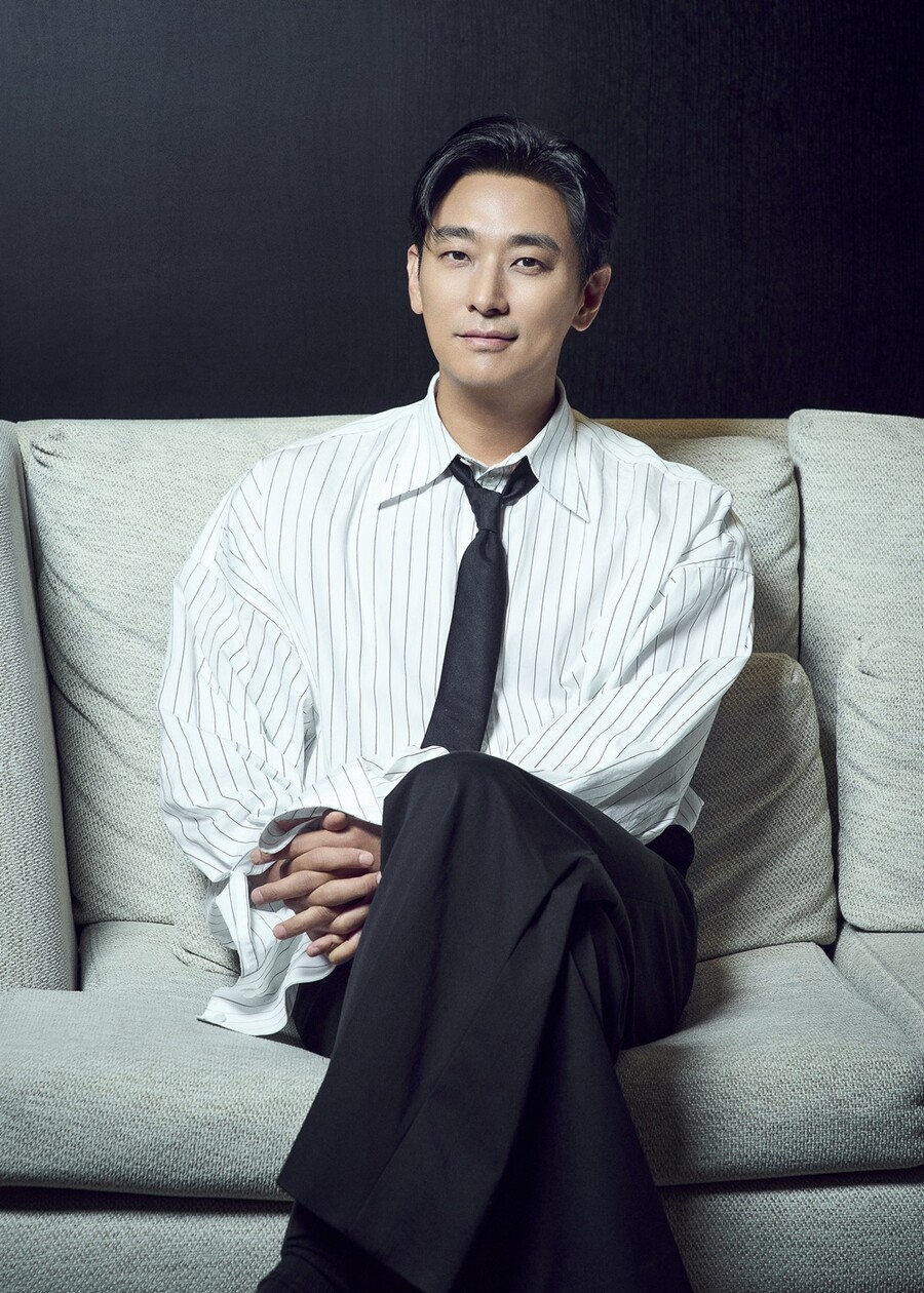 ▲ 주지훈. 제공ㅣCJ ENM