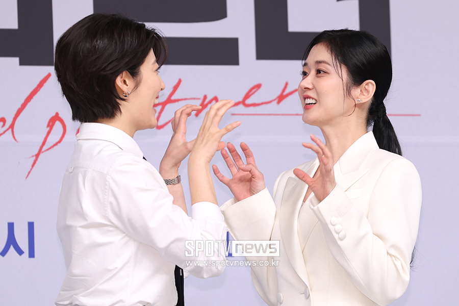 ▲ 남지현 장나라 ⓒ곽혜미 기자