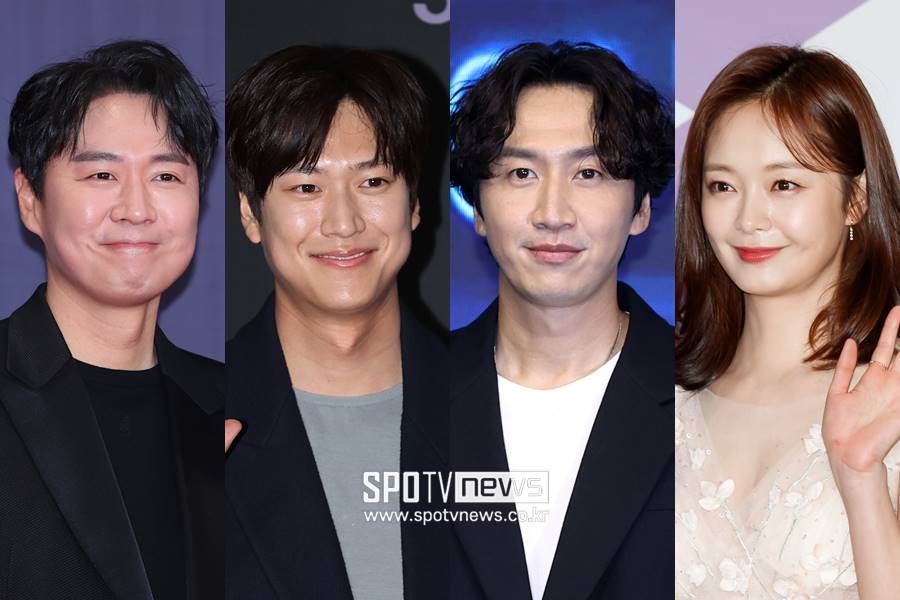 '예능 이미지'가 뭐길래…본업 위해 하차하는 배우들[이슈S]