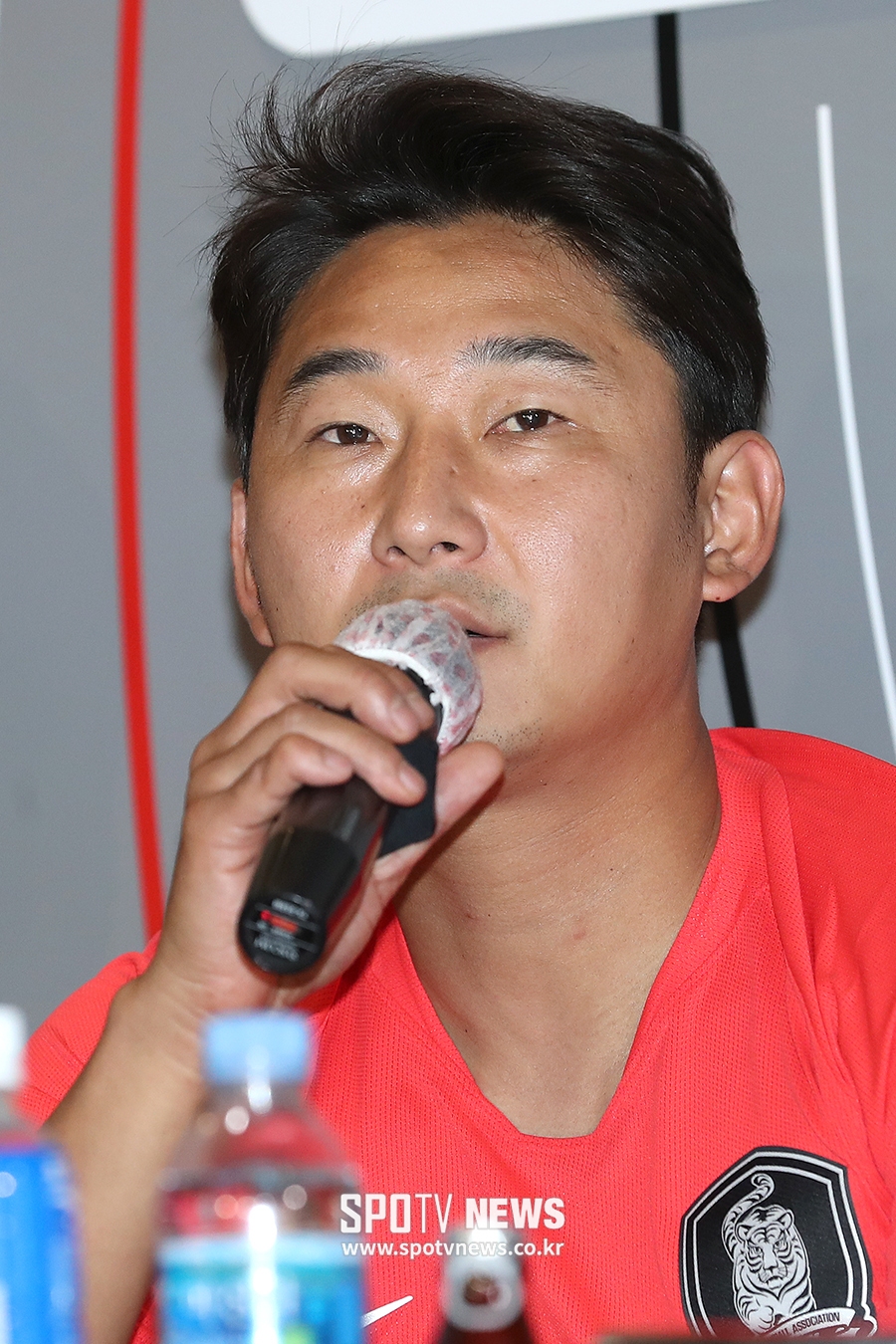 이천수도 분노 "축구가 장난인가?"…박주호 용기에 "얼마나 답답했으면, 선배가 못났다"
