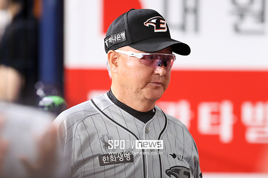 ▲ 김경문 감독 ⓒ곽혜미 기자