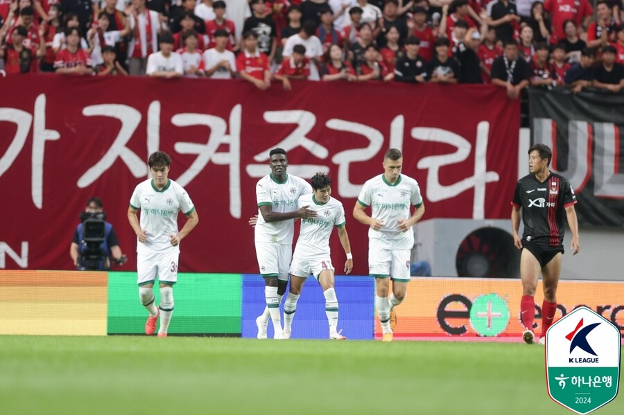 ▲  ⓒ한국프로축구연맹
