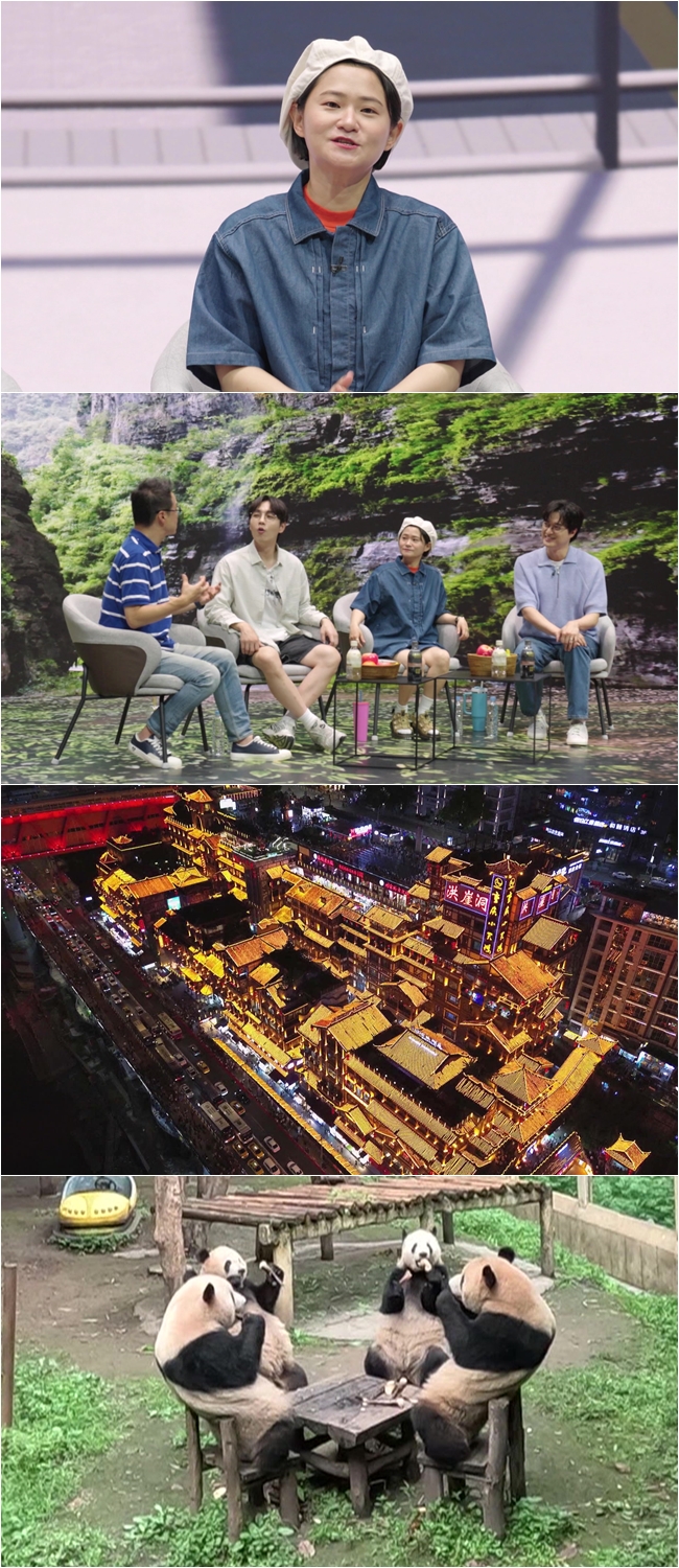 김신영, 개그계 갑질 폭로 "의견 내면 '쓰레기 같은 걸 가져오냐'며 돌변"('다시갈지도')