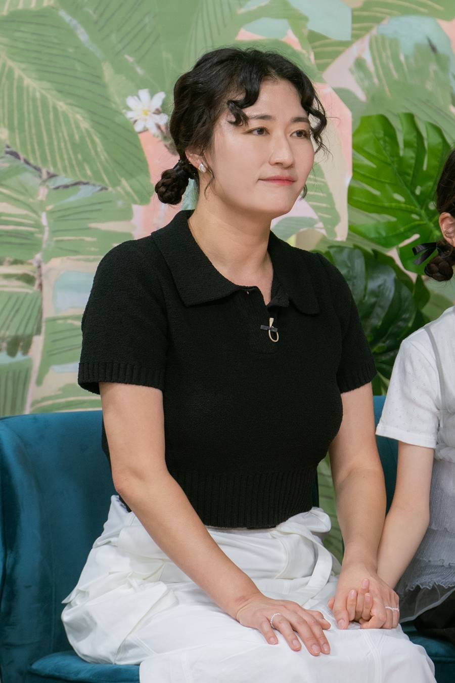 ▲ 김미려. 제공| 티캐스트