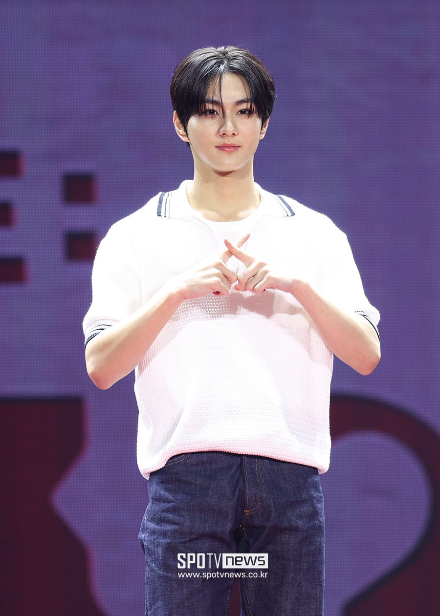 ▲ 엔하이픈 정원 ⓒ곽혜미 기자