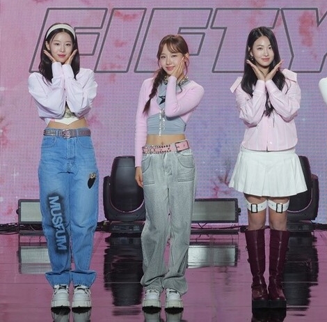 어트랙트vs더기버스, 피프티 손해배상 첫 재판…"횡령"vs"피해 입증해"