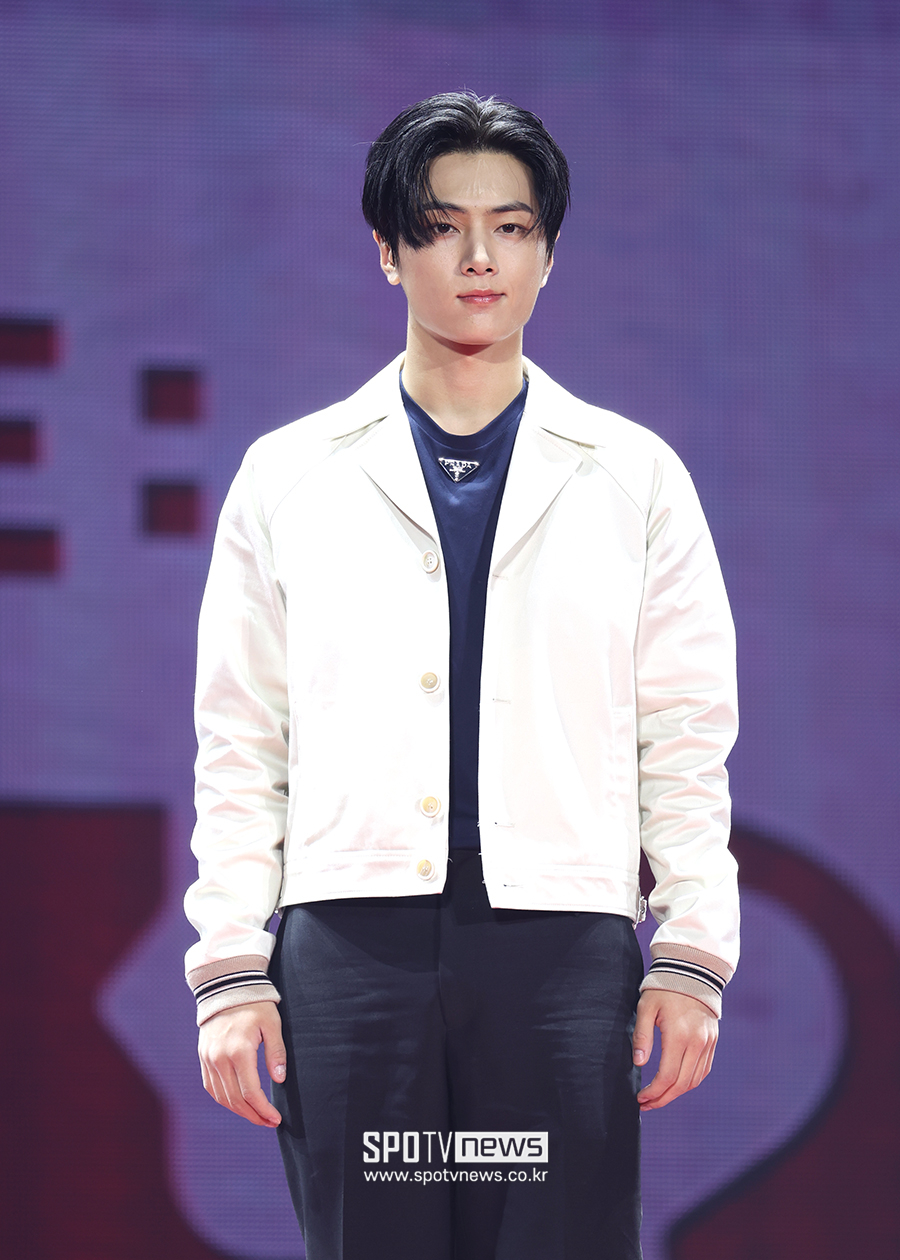 ▲ 엔하이픈 제이 ⓒ곽혜미 기자