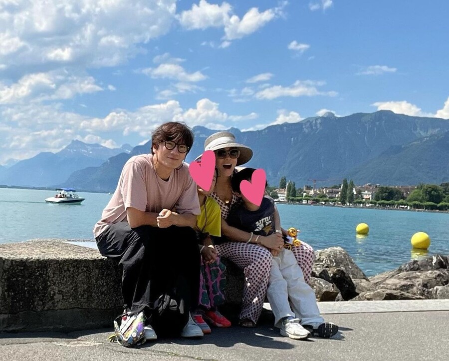 '이보영♥' 지성, 칼같이 육아 복귀…다음 작품은 누가 먼저
