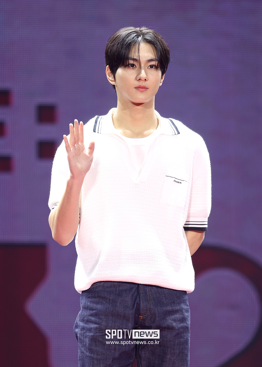 ▲ 엔하이픈 정원 ⓒ곽혜미 기자