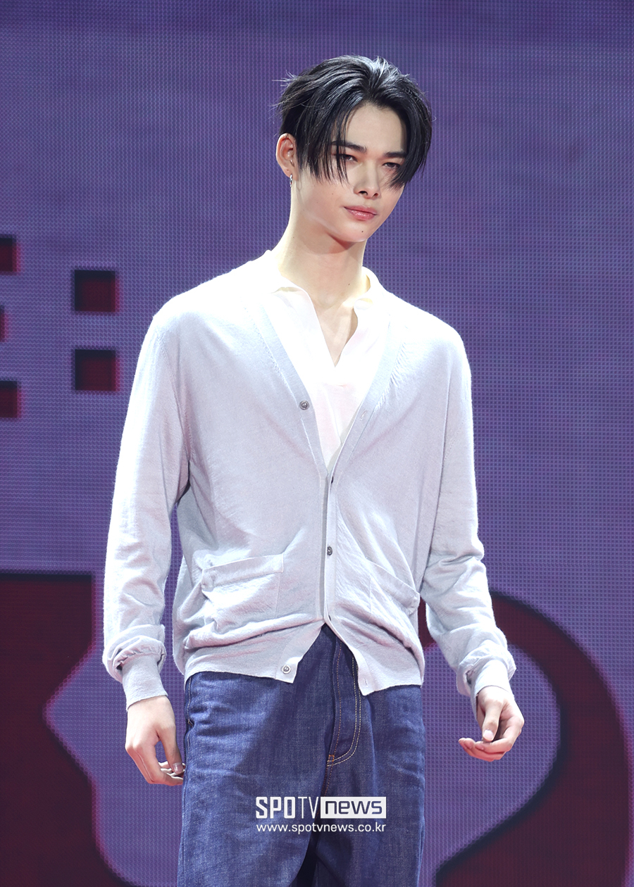 ▲ 엔하이픈 니키 ⓒ곽혜미 기자
