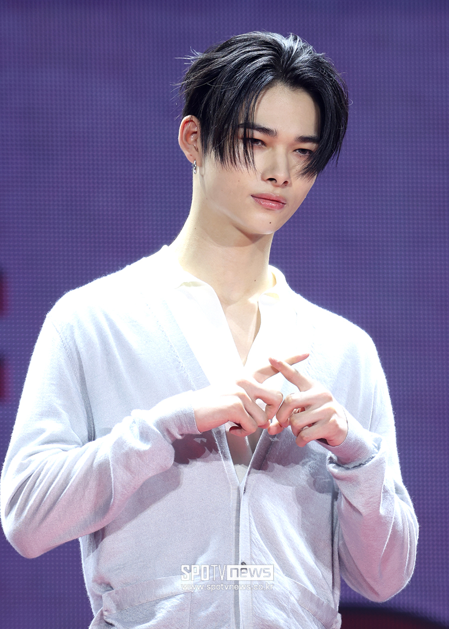 ▲ 엔하이픈 니키 ⓒ곽혜미 기자