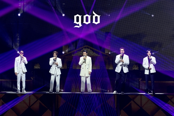 god, 단독 콘서트 타이틀 '챕터 0'…"25년 마무리하고 미래로"