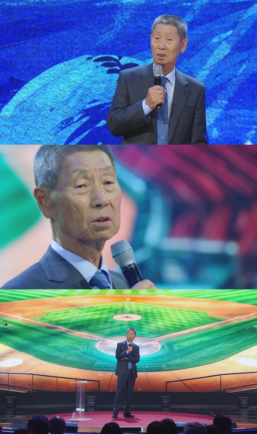'야신' 김성근, 혹사 논란에 입 연다…"난 프로야구서 제일 많이 잘린 감독"('강연자들')