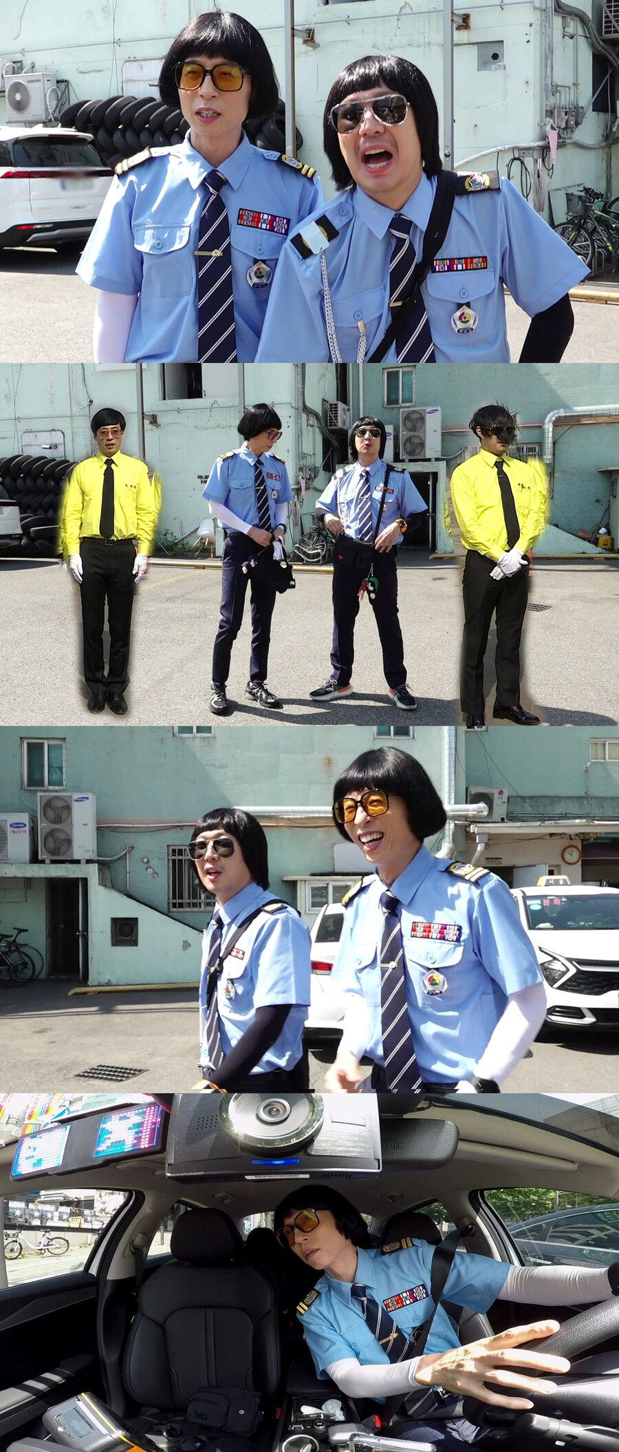 "세상 달라져" 유재석X하하, '무도' 후 11년 만에 택시기사 됐다('놀면뭐하니?")
