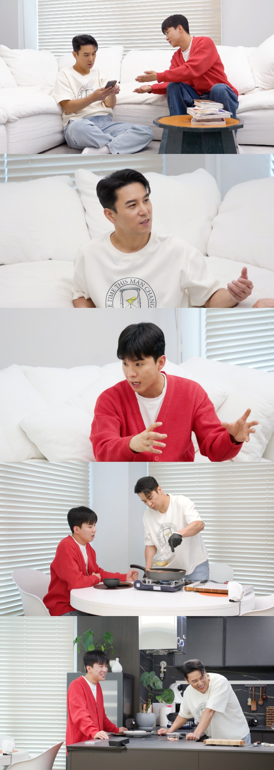 ▲ 장민호, 나태주. 제공| KBS2 '편스토랑'