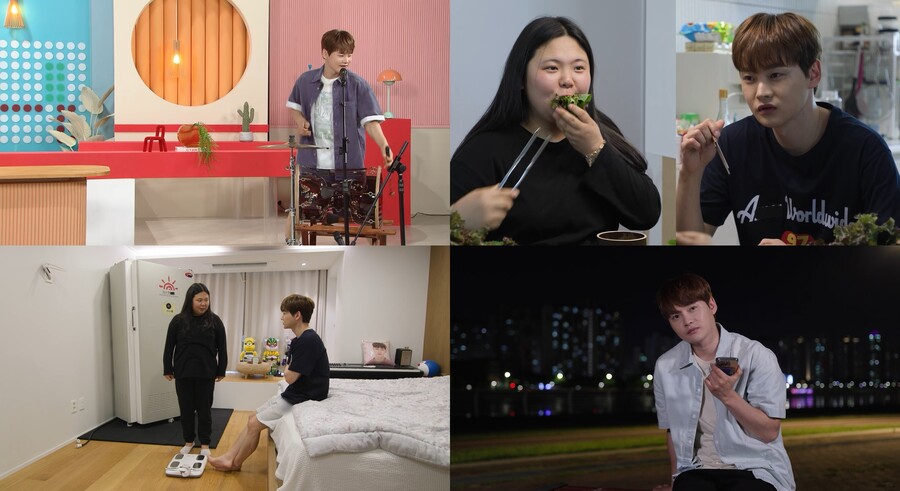 박서진, 고도비만 동생 위해 250만원 PT 결제 '지극정성'('살림남')