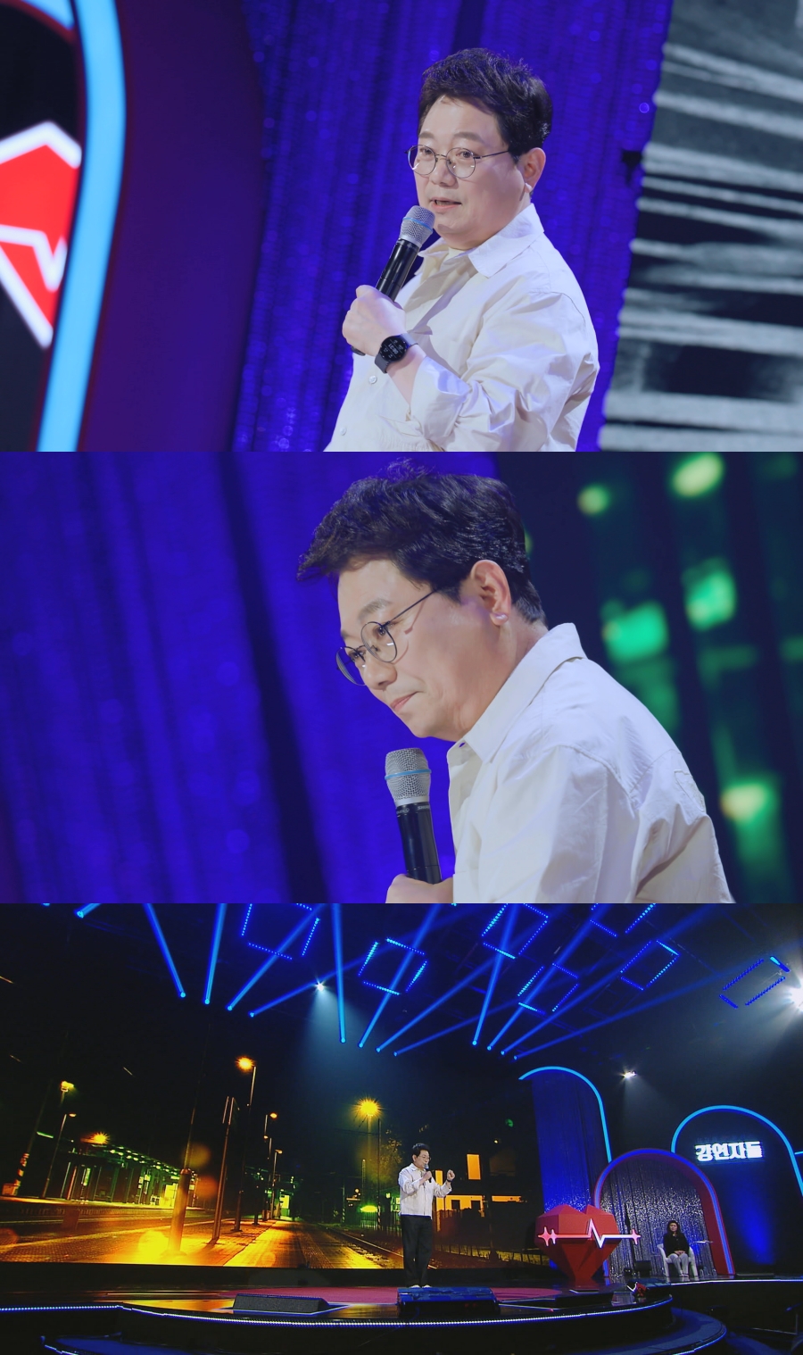 한문철 변호사, 유튜브 수익금 100억설 진실 밝힌다 "꿈 접어라"('강연자들')