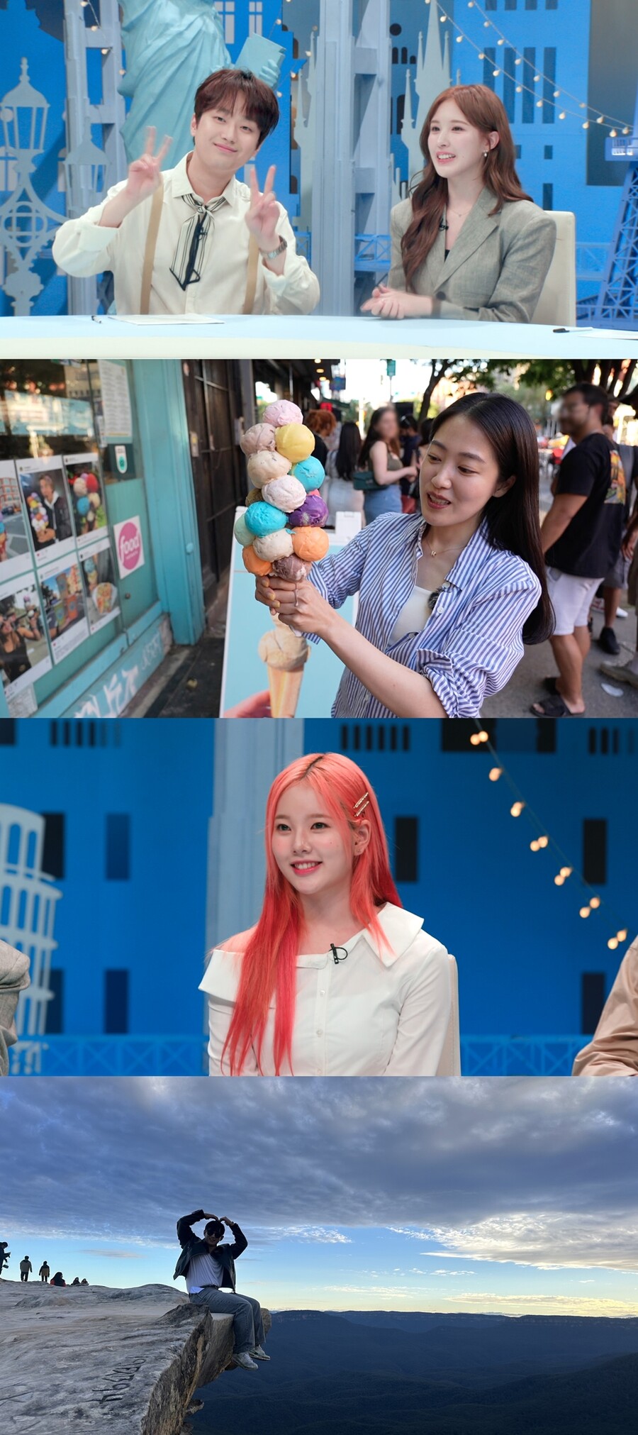 이찬원, 재희 외할머니에게 특급 팬서비스…걸그룹 손녀 덕에 '계 탔다'('톡파원25시')