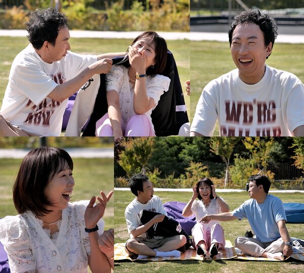 박명수, '짝사랑녀' 정선희에 '비데 프러포즈' 했었다(사당귀)