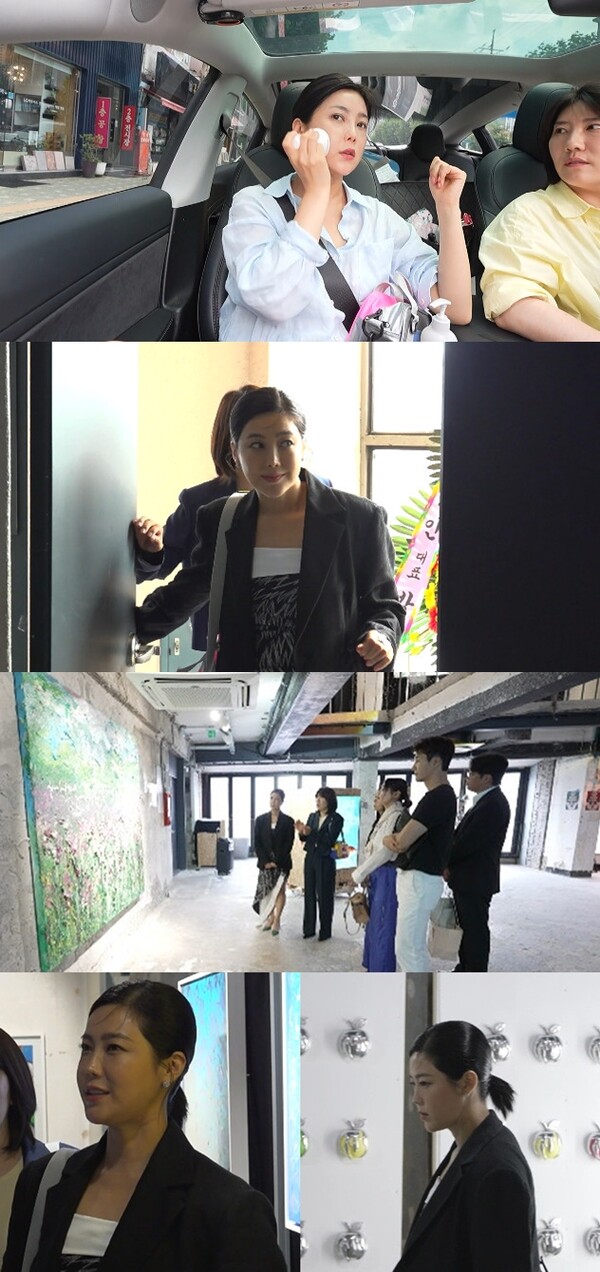 전현무 "솔비 권유로 그림 시작…첫 그림 구매가 솔비 작품"(전참시)