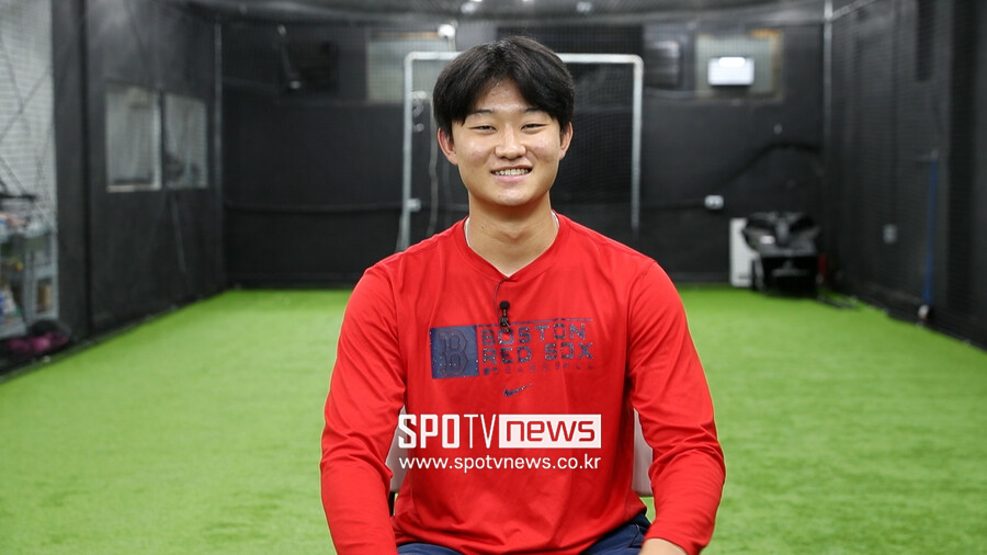 ▲ 이찬솔 ⓒ 스포티비뉴스