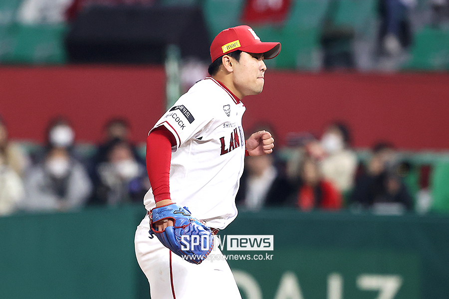 SSG 불펜 구원할 지원군 온다… 말년 병장 전역 준비, 이숭용 1군서 직접 본다