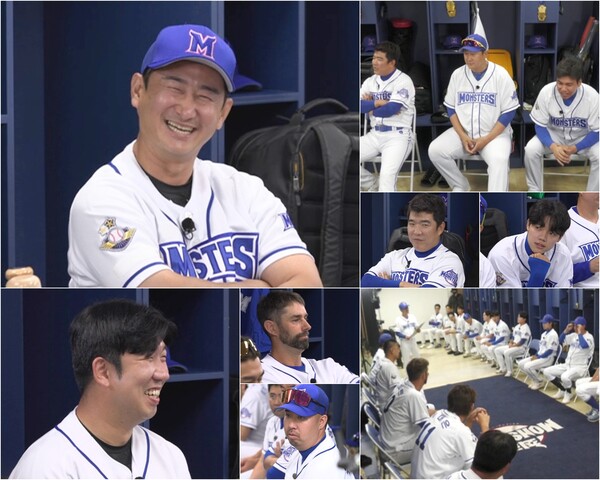 ▲ 15일 방송되는 '최강야구' 장면들. 제공|JTBC
