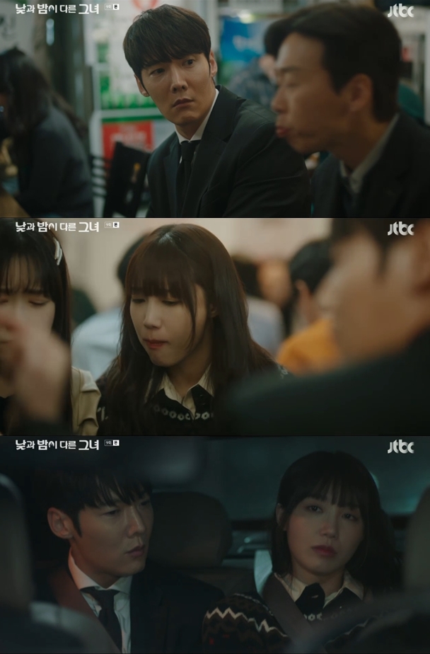 정은지, 최진혁에 고백 "백서후가 고백해도 난 당신" 키스 불발에도 직진('낮밤녀')