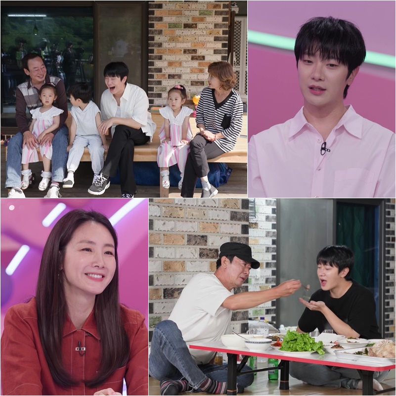 '삼남매 아빠' 최민환 "율희와 이혼, 父에 얘기 안 해" 고백('슈돌')[TV핫샷]