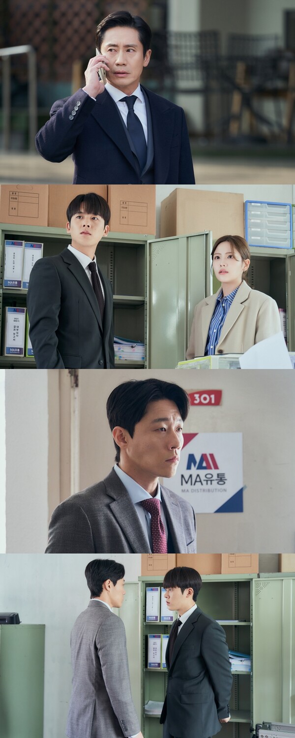 ▲ 14일 방송되는 '감사합니다' 장면들. 제공|tvN