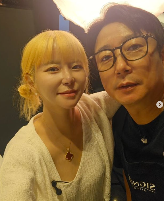 박지연, "대퇴부 괴사→인공관절 재수술, 밤새 지켜준 남편 ♥이수근에 감동했지만…"