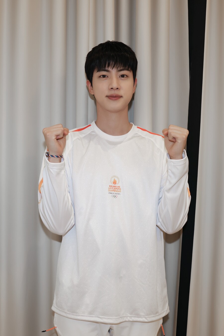 ▲ 방탄소년단 진. 제공| 빅히트 뮤직