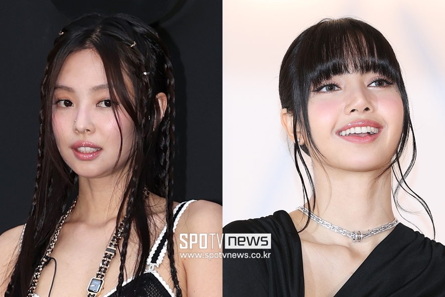 블랙핑크 제니·리사, 실내흡연→뮤비 표절의혹…호된 홀로서기 신고식[이슈S]