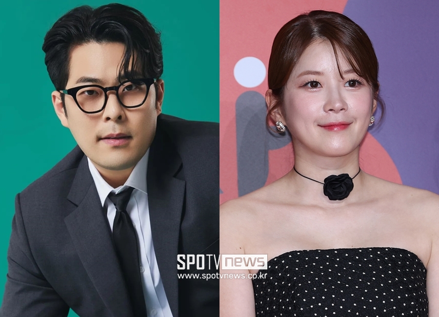 ▲ 김해준(왼쪽) 김승혜. ⓒ곽혜미 기자, 메타코미디