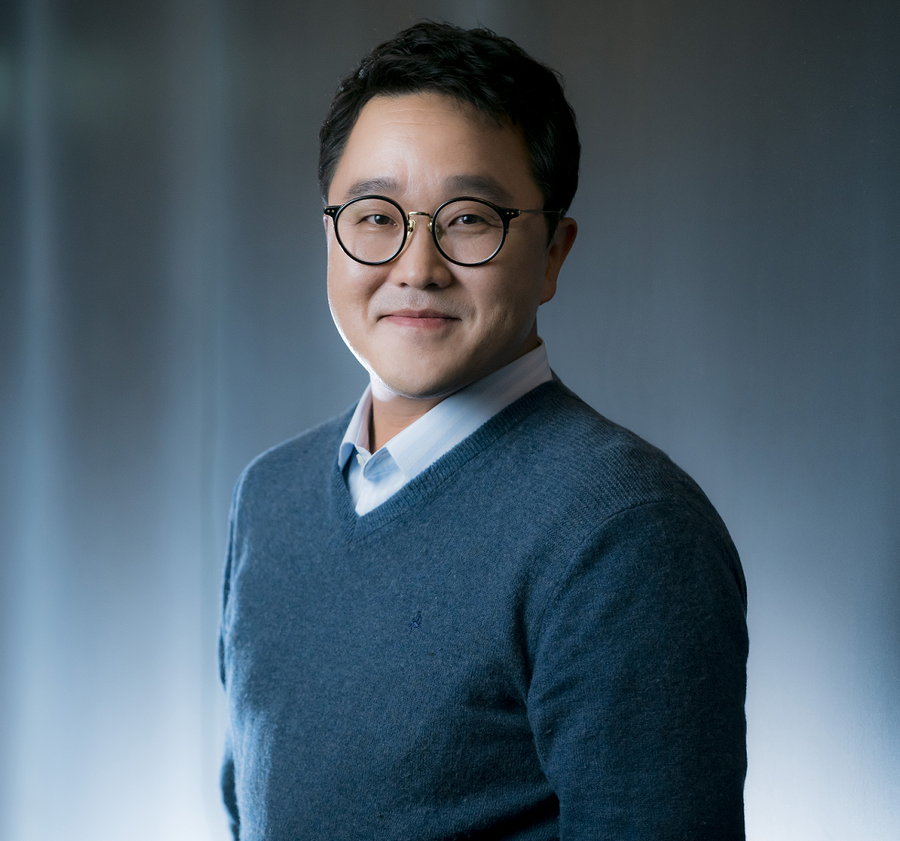▲ 장경익 신임 대표이사. 제공| 스튜디오드래곤