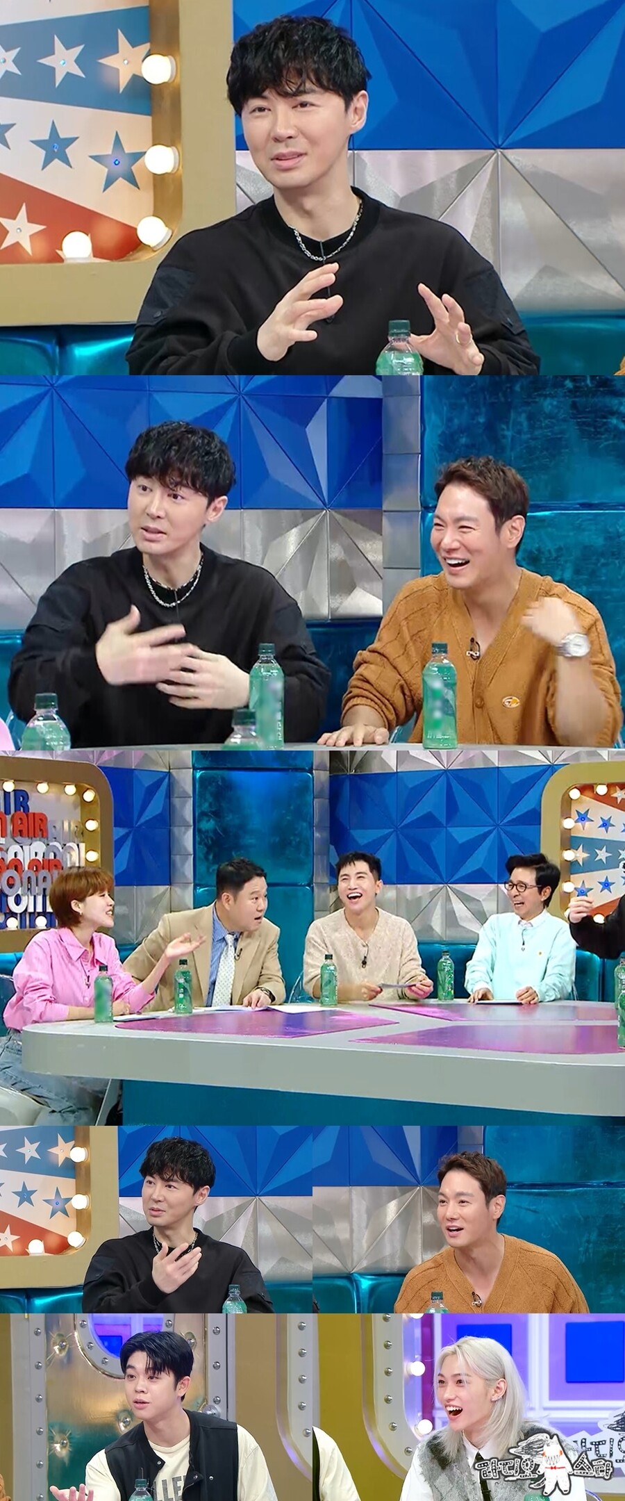 전진 "샤워 후 ♥류이서가 속옷 입혀줘…결혼 후 소주 끊었다"('라스')
