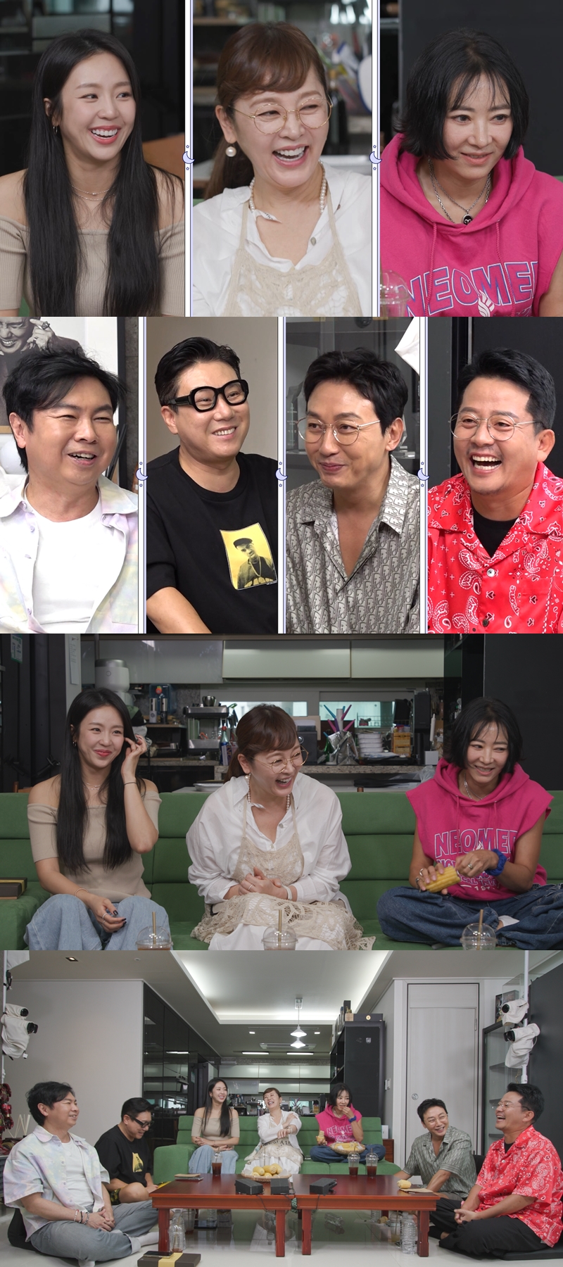 이본, 10년 사귄 남친과 결별…"빨리 도망쳐야겠다" 충격 이유('돌싱포맨')