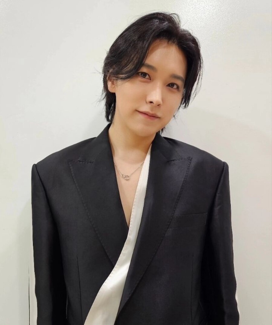 슈퍼주니어 성민, 결혼 10년 만에 아빠 된다 "어렵게 찾아와"[전문]