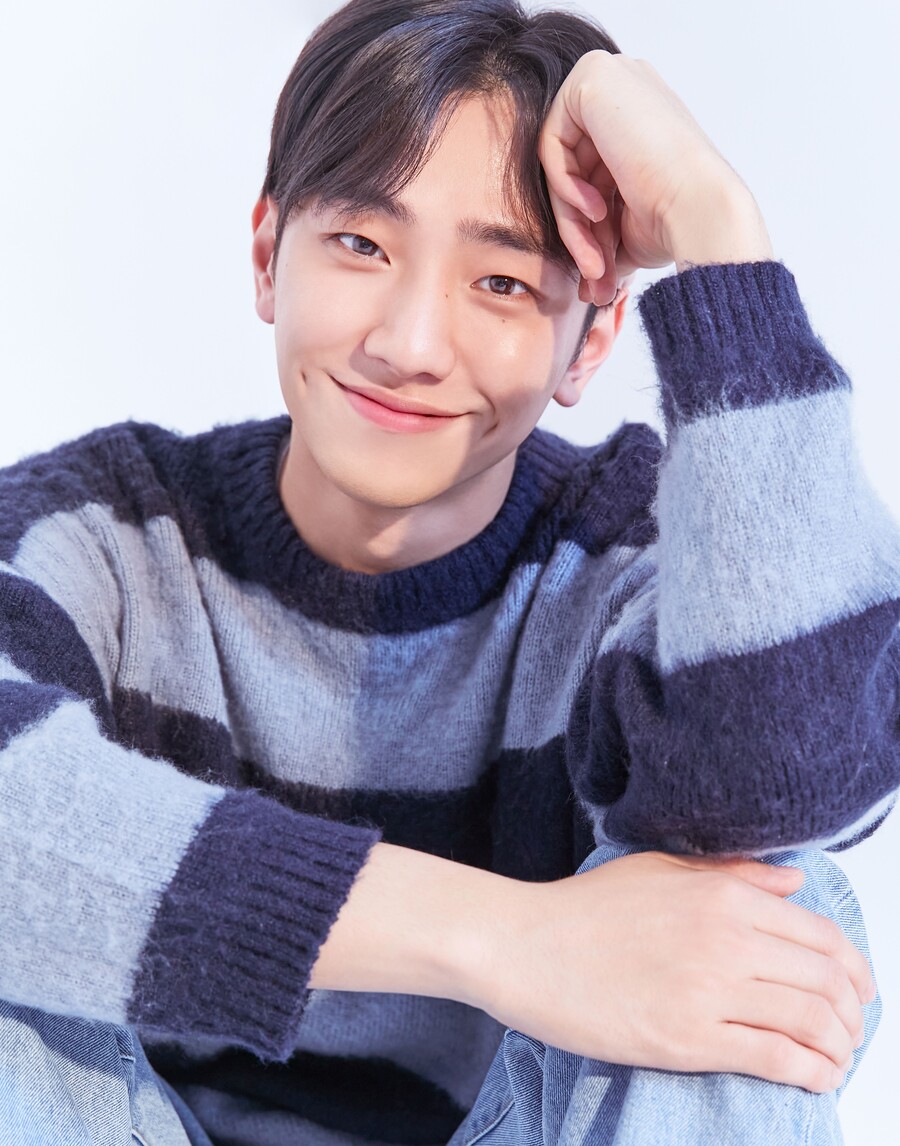 [단독]남윤수, 父에 신장 기증…"건강 회복 후 퇴원"