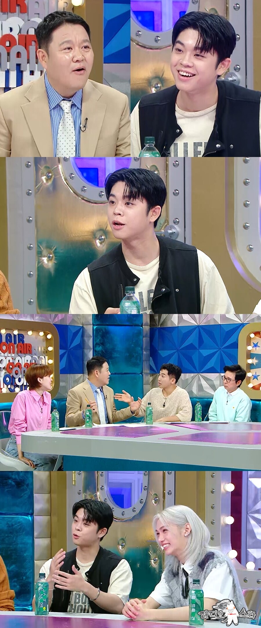 그리 "해병대 제대 후 '김구라♥' 새엄마 호칭 누나→母로 정리할 것"('라스')