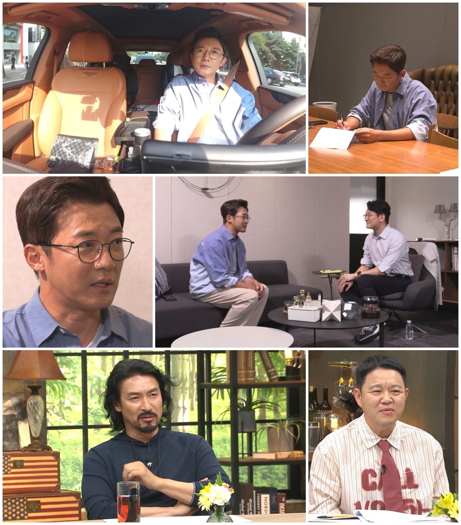 안재욱 "美서 뇌 여는 지주막하출혈 수술비 5억…삶의 무게 견디기 힘들어"('꽃중년')