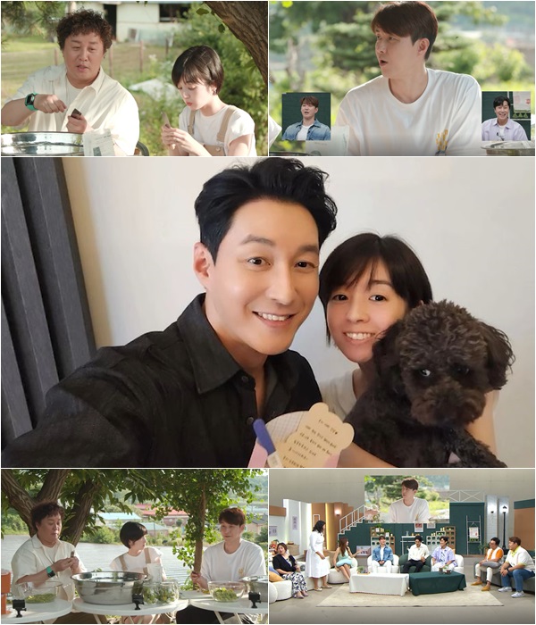 "좋은 아빠 되겠다" 심형탁, ♥사야 '임신 발표' 이벤트에 '오열'('신랑수업')