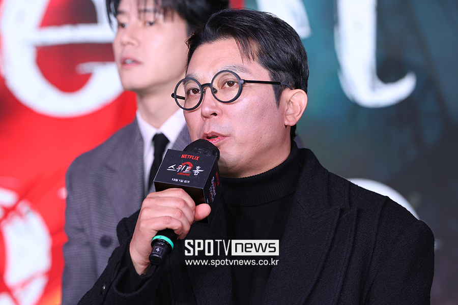 이응복 감독 "'스위트홈3'서 이도현·송강 돌아왔다, 재미도 돌아왔으면"