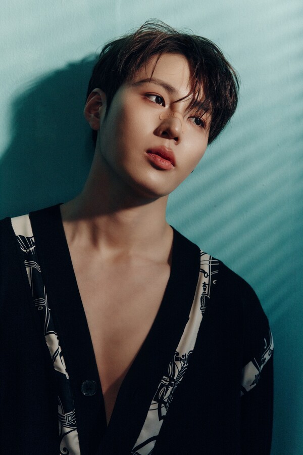 하성운 "더욱 새롭고, 지루하지 않은 느낌을 내고 싶었다"(일문일답)