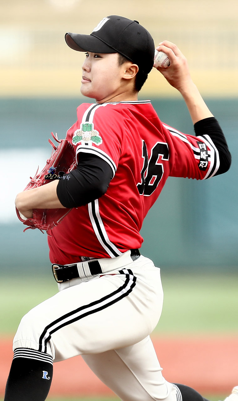 '1순위 경쟁' 정우주·정현우 원투펀치라니! U18 대표팀 '드림팀' 뜬다…덕수고 4명 최다 선발