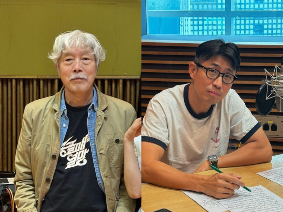 '배캠', 배철수 컨디션 난조로 대체 DJ 김태훈 투입[공식]